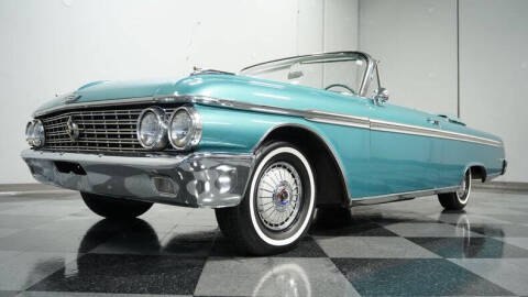 1962 Ford Galaxie