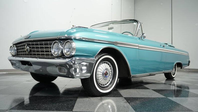 1962 Ford Galaxie