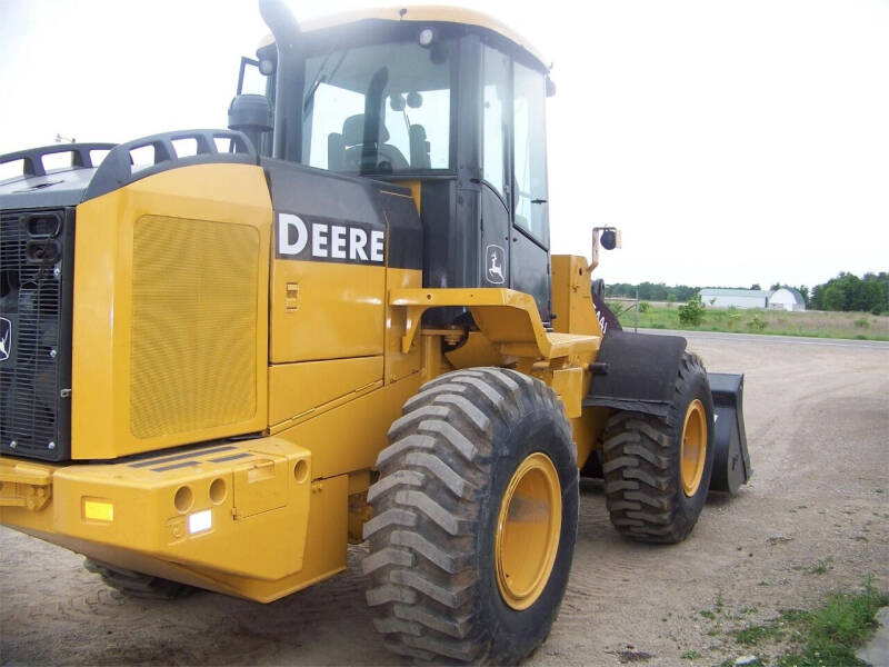 2007 John Deere 544J