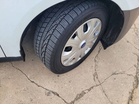 2022 Ford Transit Connect XL