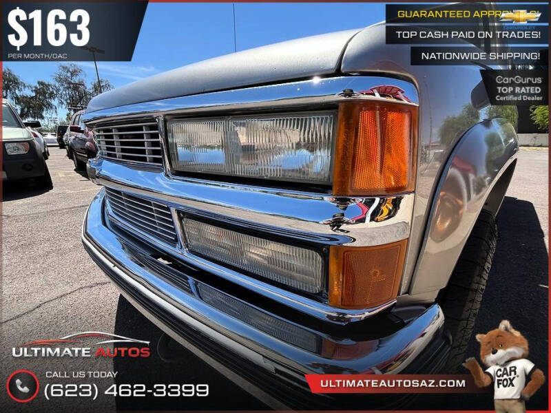1999 Chevrolet Suburban