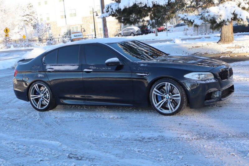 2013 BMW M5