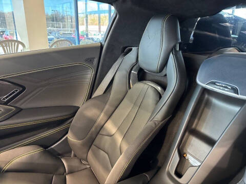 2024 Chevrolet Corvette Z06