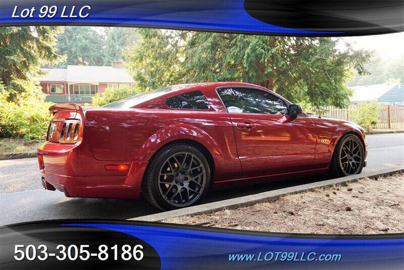 2007 Ford Mustang GT Premium