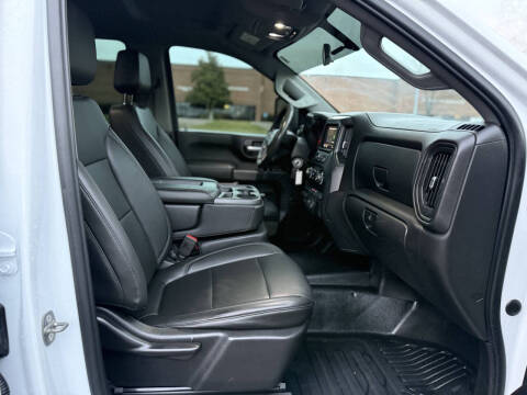 2020 Chevrolet Silverado 2500HD Work Truck
