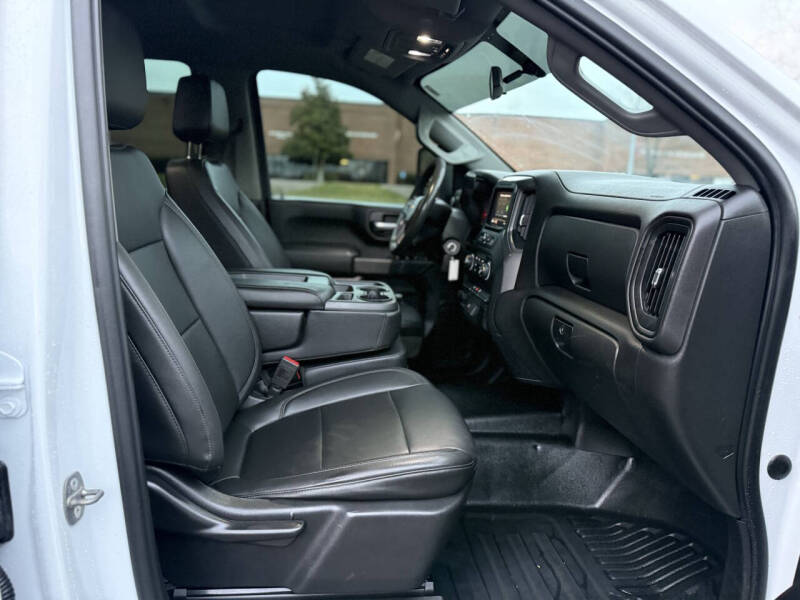 2020 Chevrolet Silverado 2500HD Work Truck