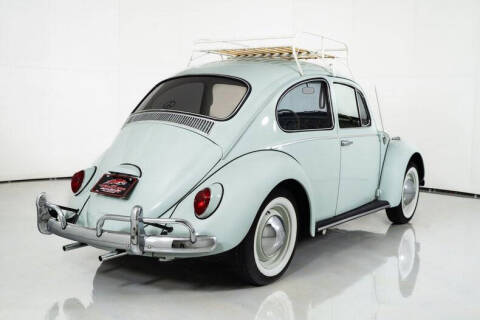 1965 Volkswagen Beetle