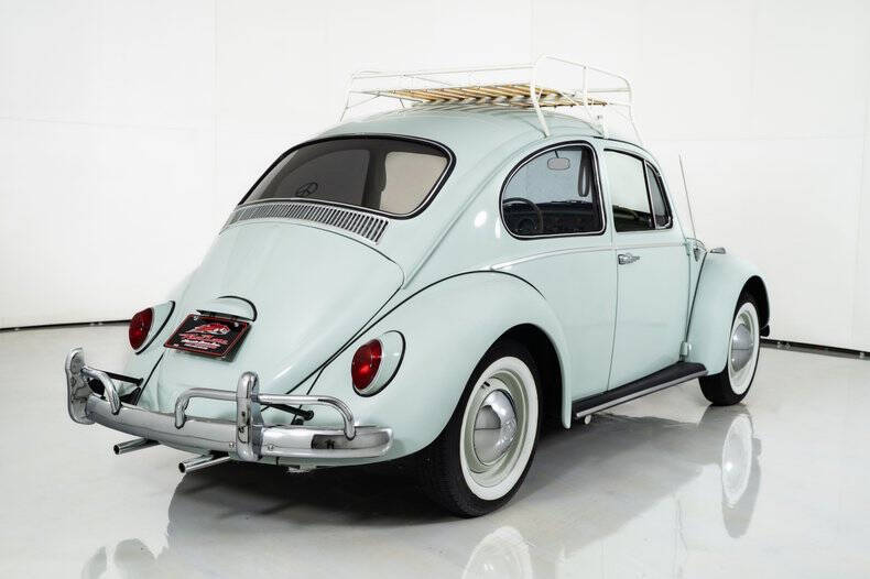 1965 Volkswagen Beetle