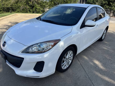 2012 Mazda MAZDA3 i Touring