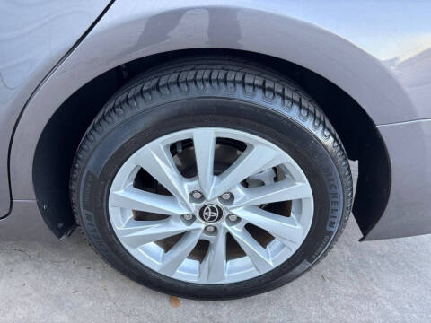 2022 Toyota Camry LE