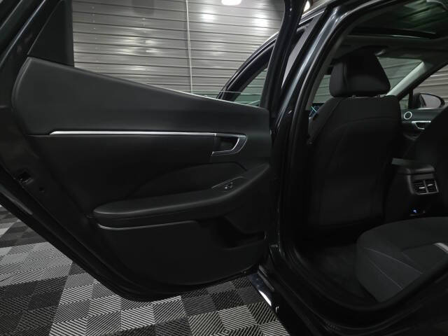 2023 Hyundai Sonata SEL