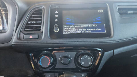 2020 Honda HR-V Sport