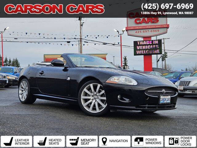 2007 Jaguar XK-Series XK