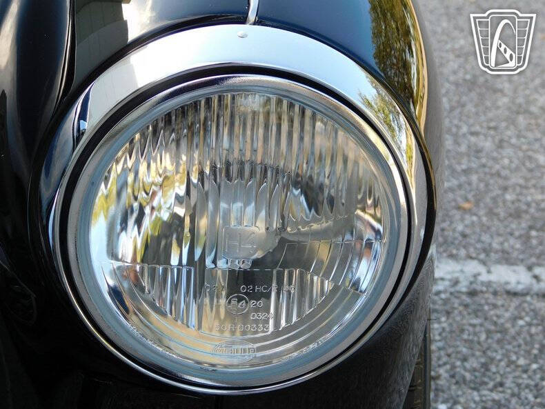 1960 Austin-Healey 3000