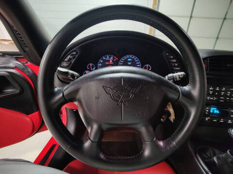 2002 Chevrolet Corvette Z06