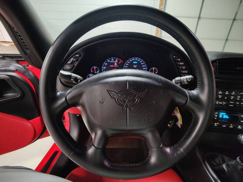 2002 Chevrolet Corvette Z06