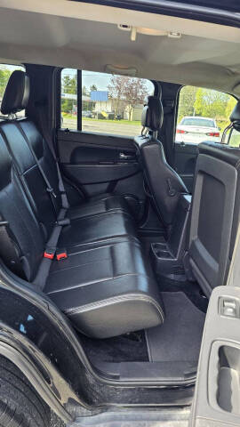 2012 Jeep Liberty Latitude