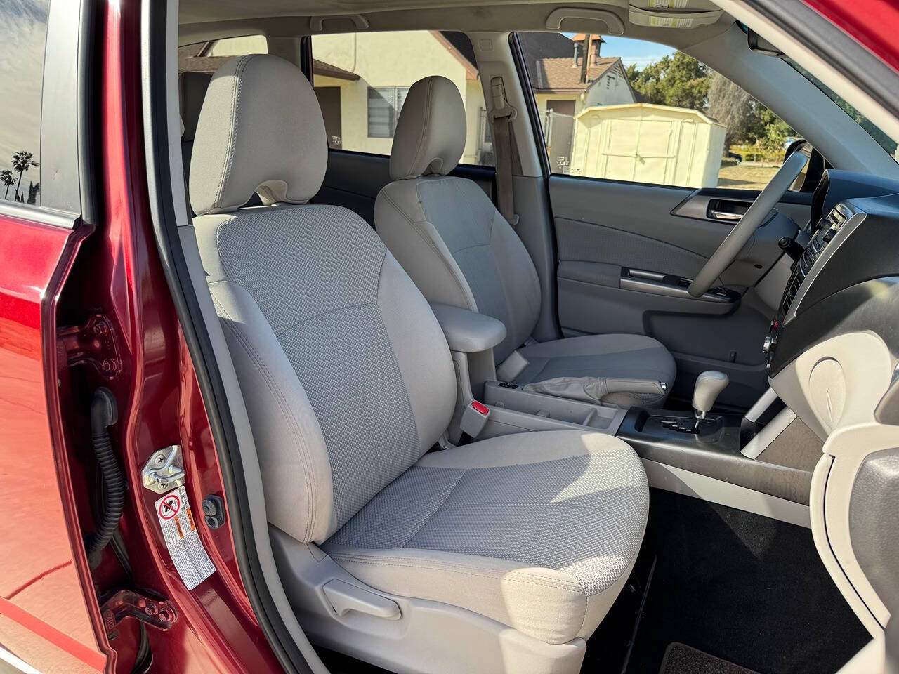 2011 Subaru Forester for sale at Auto Union in Reseda, CA