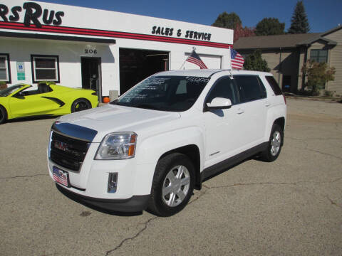 2015 GMC Terrain SLE-1