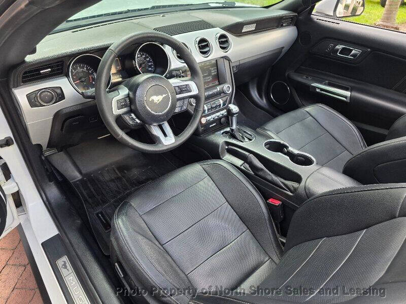 2015 Ford Mustang EcoBoost Premium