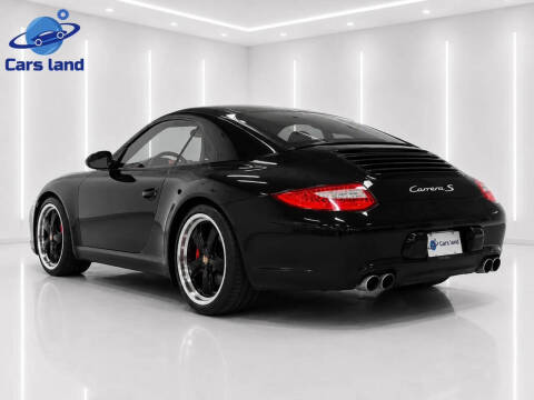 2009 Porsche 911