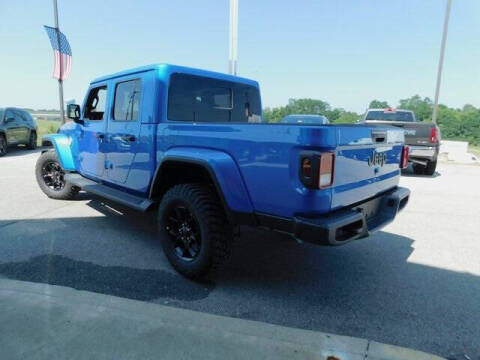 2025 Jeep Gladiator Sport