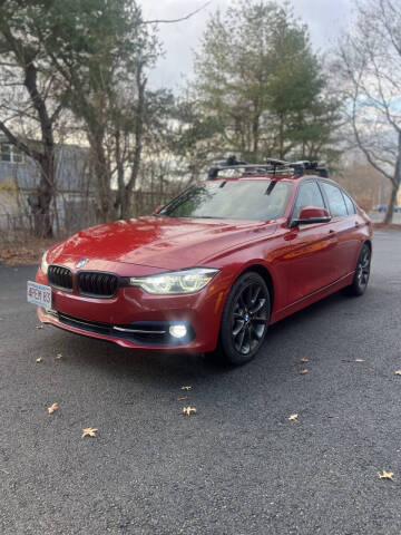 2016 BMW 3 Series 340i xDrive