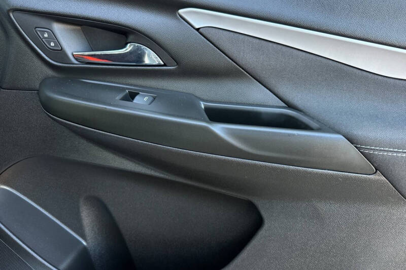 2022 Chevrolet Bolt EV 1LT