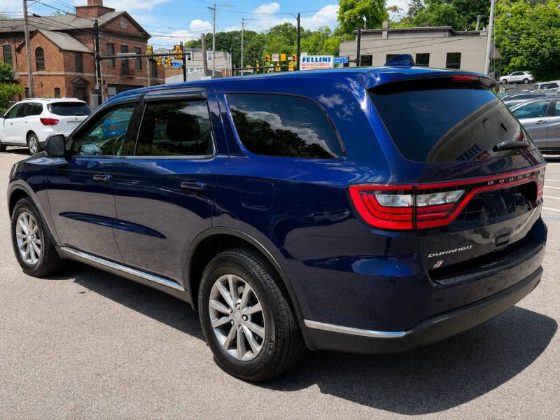 2018 Dodge Durango