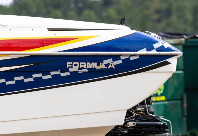 2007 Formula 353  FASTECH