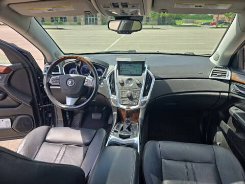 2012 Cadillac SRX Luxury Collection
