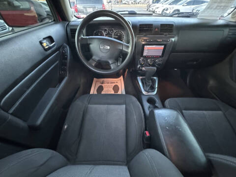 2009 HUMMER H3