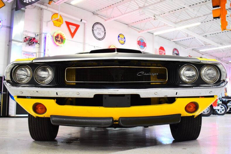 1970 Dodge Challenger