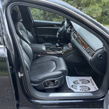 2014 Audi A8 3.0T quattro