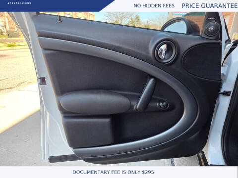2011 MINI Cooper Countryman S