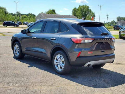 2020 Ford Escape S