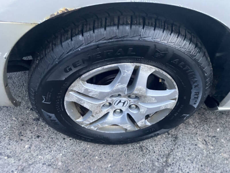 2005 Honda Odyssey Touring