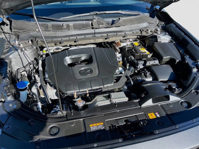 2024 Mazda CX-5 2.5 S Select