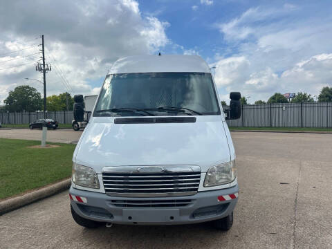 2006 Freightliner Sprinter 2500