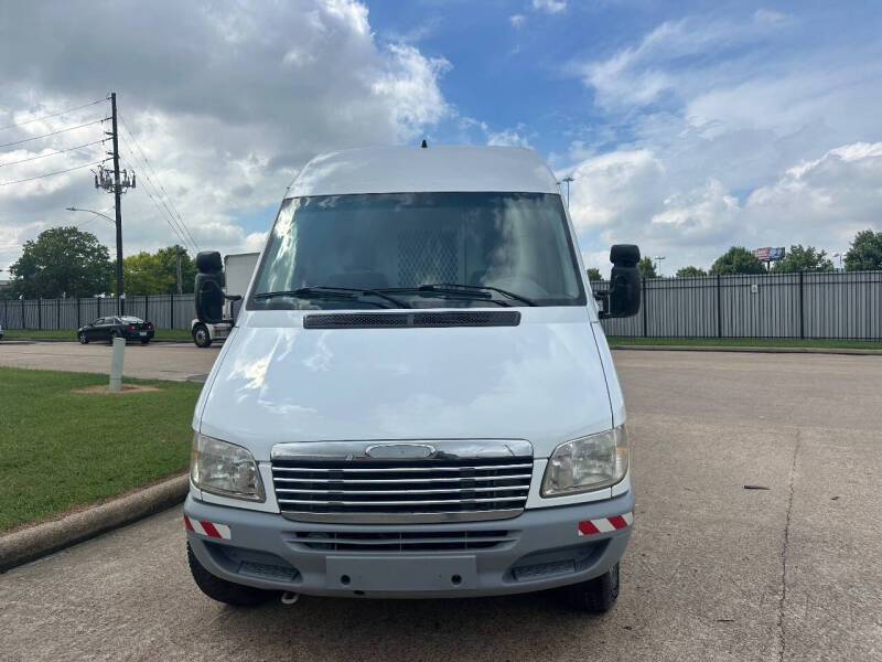2006 Freightliner Sprinter 2500