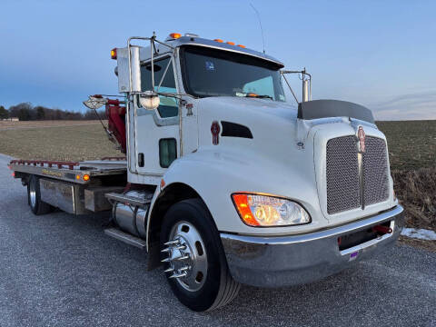 2010 Kenworth T270