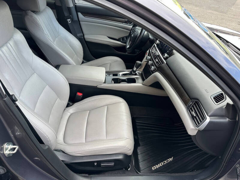 2020 Honda Accord EX-L