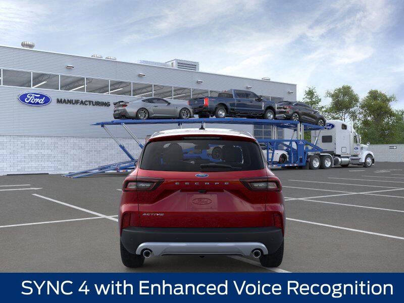 2026 Ford Escape Active