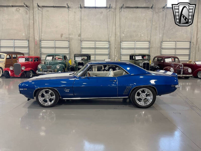 1969 Chevrolet Camaro