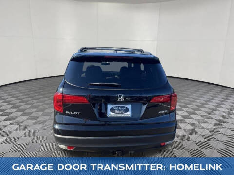 2018 Honda Pilot EX-L