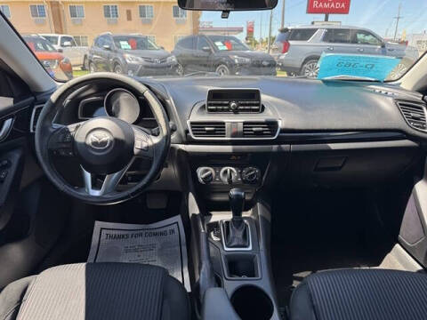 2014 Mazda MAZDA3 i Touring