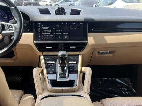 2020 Porsche Cayenne