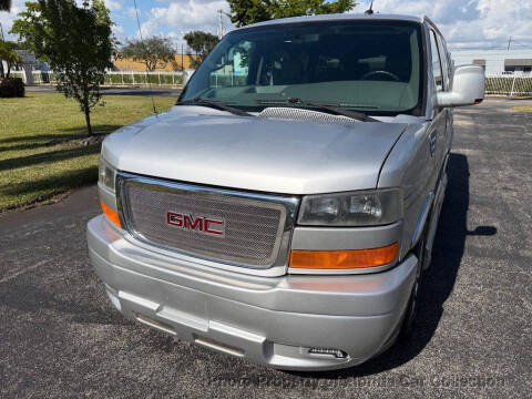 2013 GMC Savana 1500