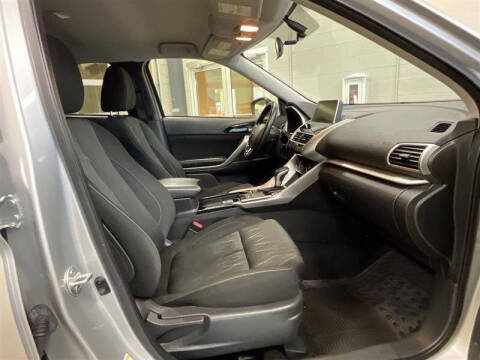 2018 Mitsubishi Eclipse Cross