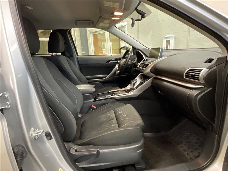 2018 Mitsubishi Eclipse Cross